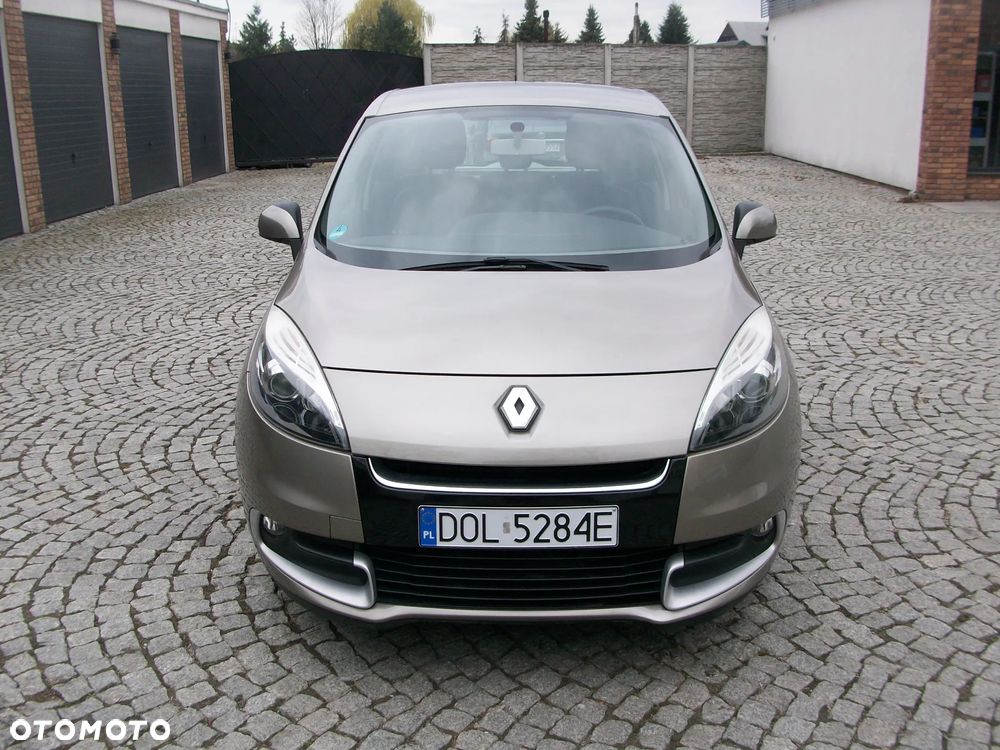 Renault Scenic ENERGY TCe 115 S&S Xmod Paris - 1