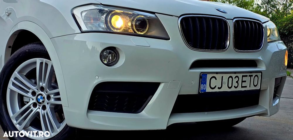 BMW X3 - 26