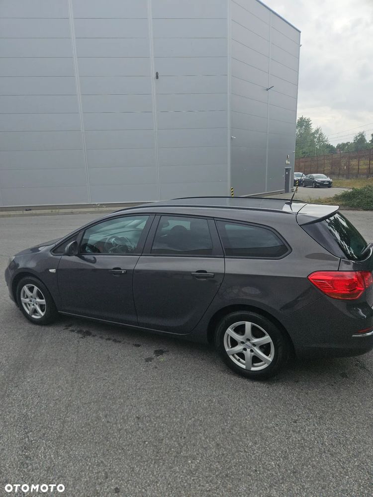 Opel Astra 1.4 Turbo ENERGY - 13