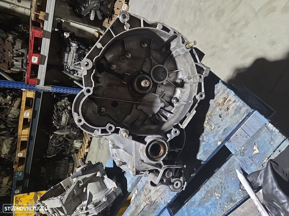 Caixa De Velocidades Fiat Stilo (192_) - 3