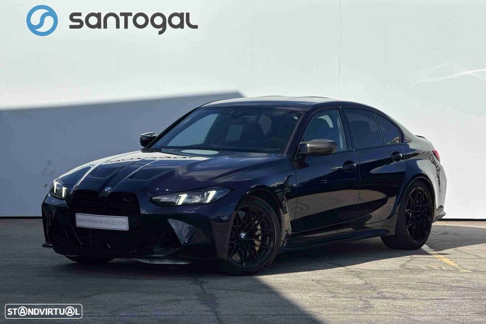 BMW M3 Competition xDrive - 1