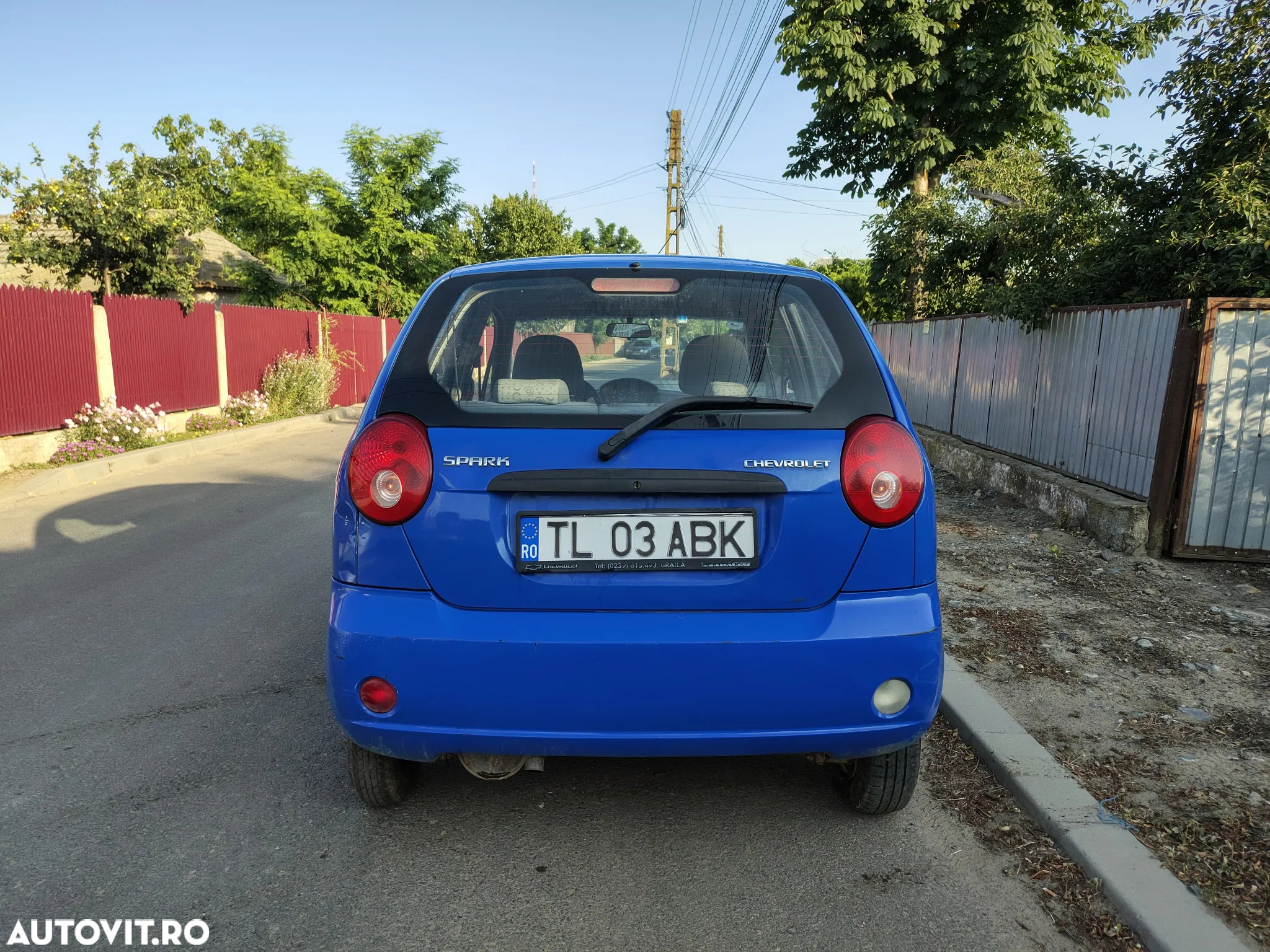 Chevrolet Spark - 5