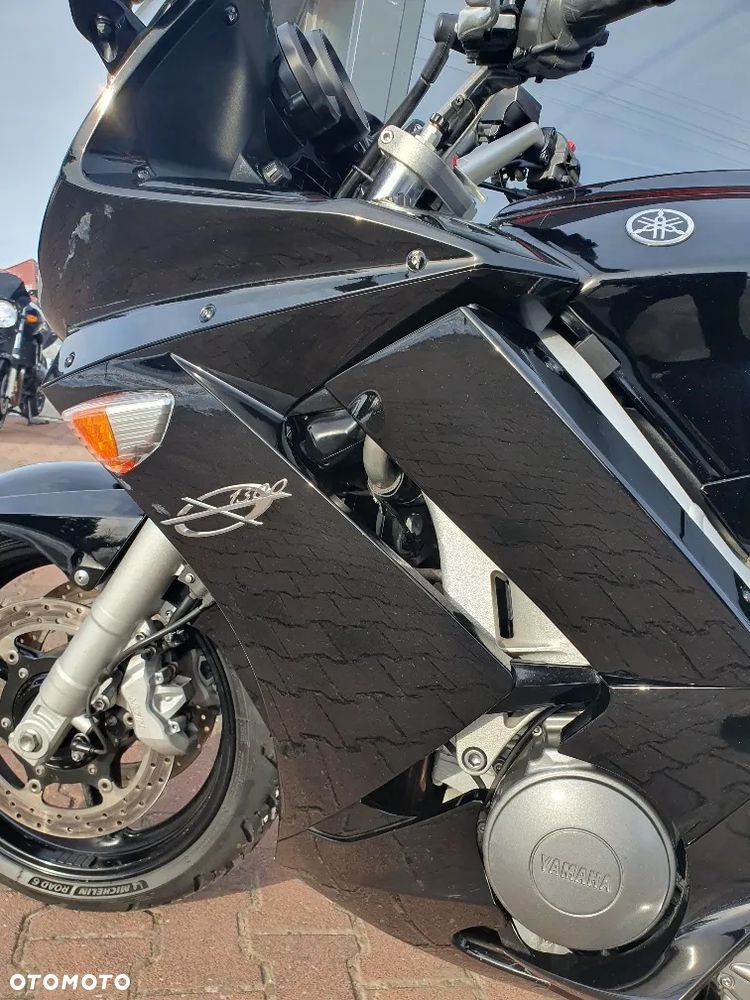 Yamaha FJR - 25