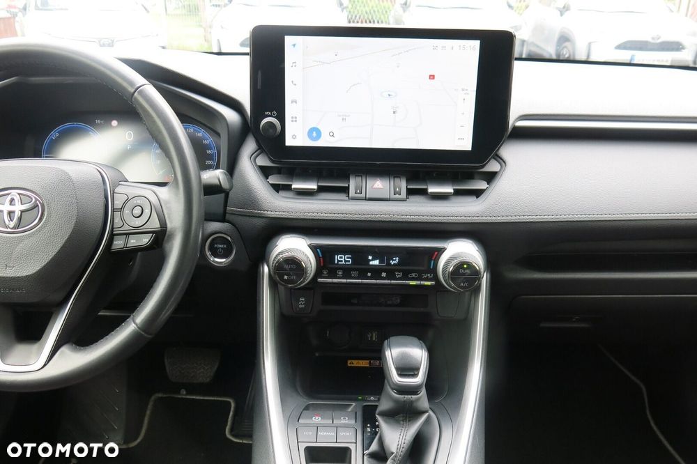Toyota RAV4 2.5 Hybrid Comfort 4x2 - 16