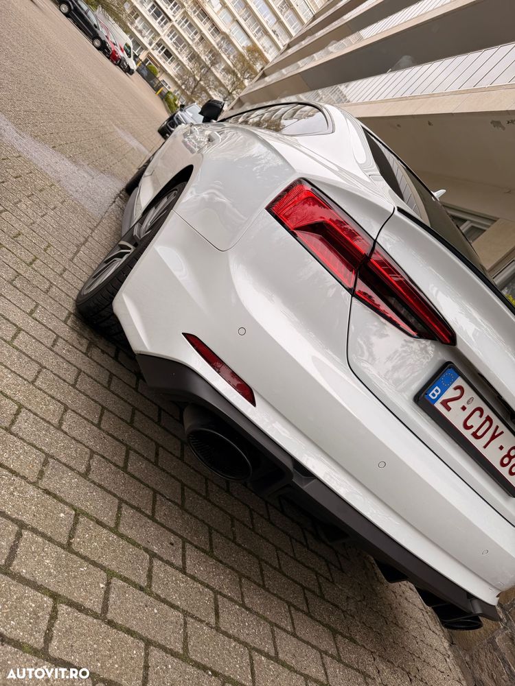 Audi A5 ack 2.0 TFSI quattro S tronic sport - 8