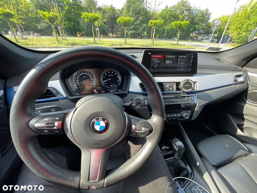 BMW X1 xDrive25e M Sport - 12