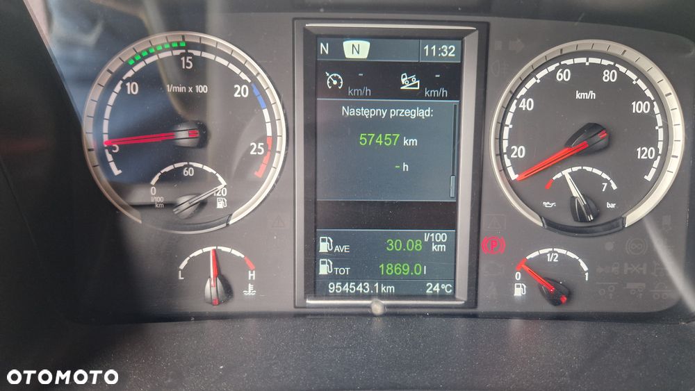 Scania R450 - 16