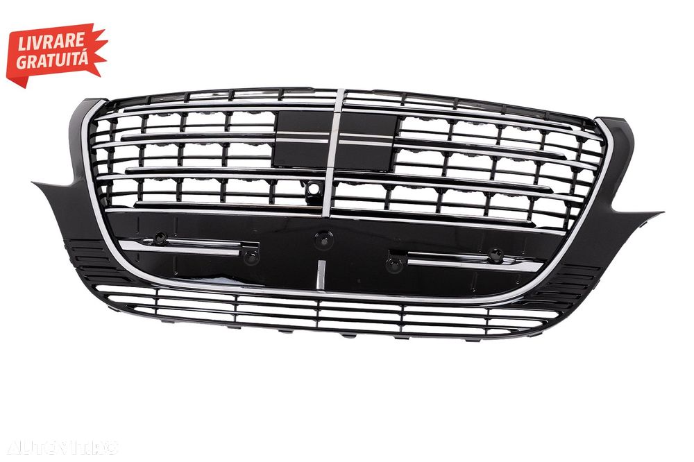 Kit Exterior Complet Mercedes V-Class W447 (2014-Up)- livrare gratuita - 7