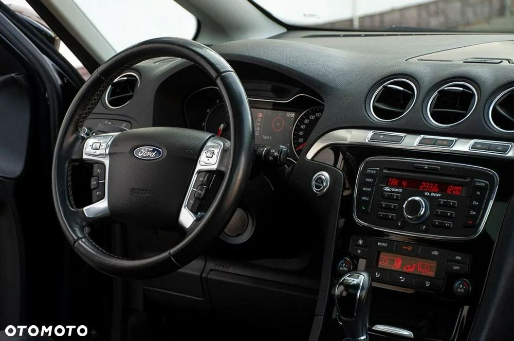 Ford S-Max 2.0 TDCi Titanium - 20