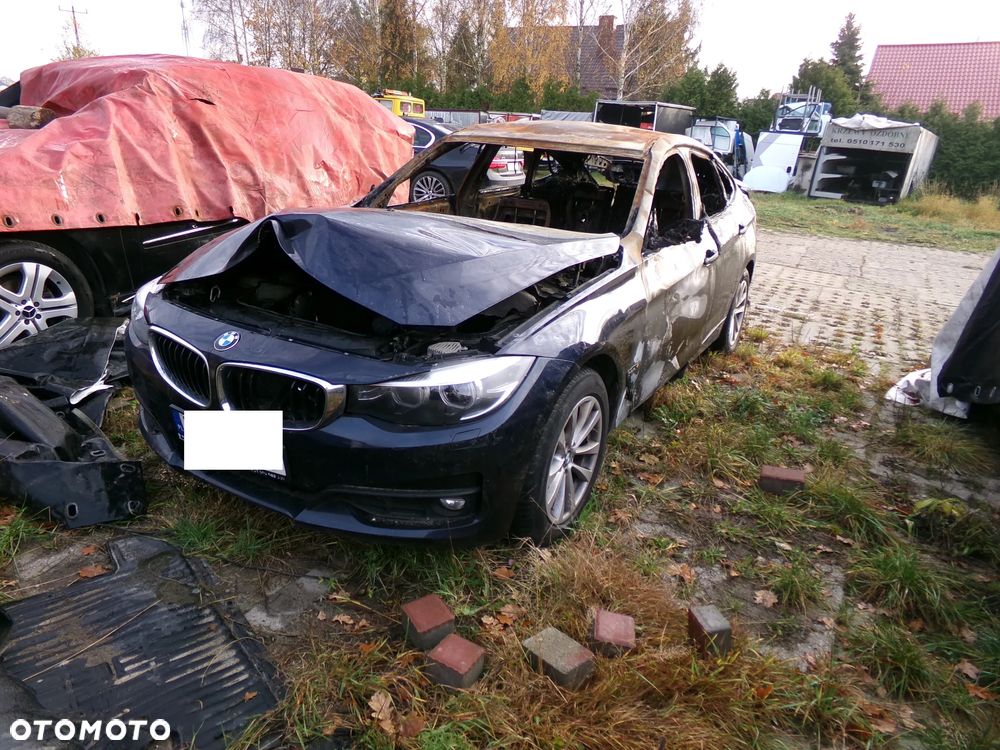 BMW 3GT 318d Advantage - 1