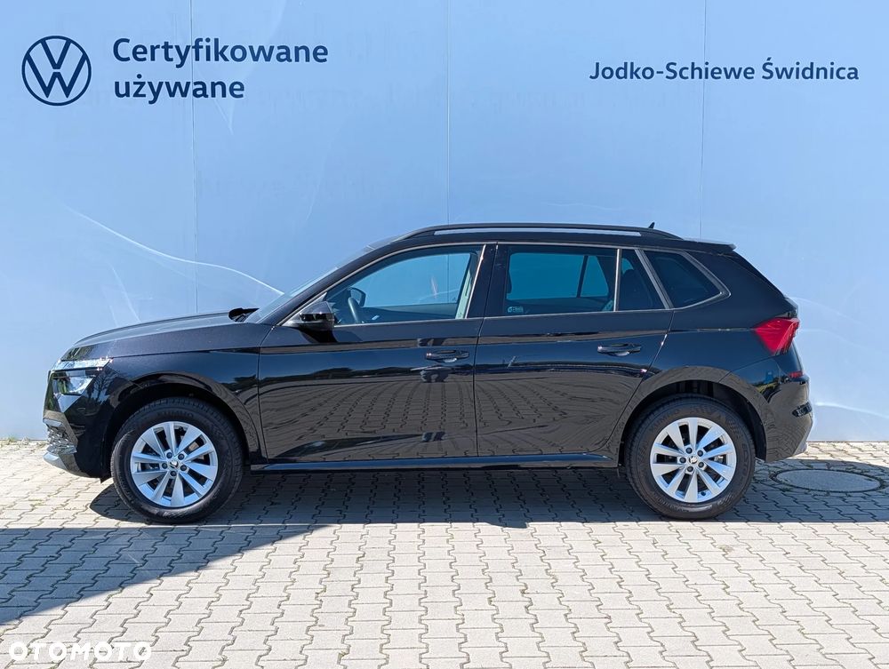 Skoda Kamiq 1.0 TSI Ambition DSG - 5