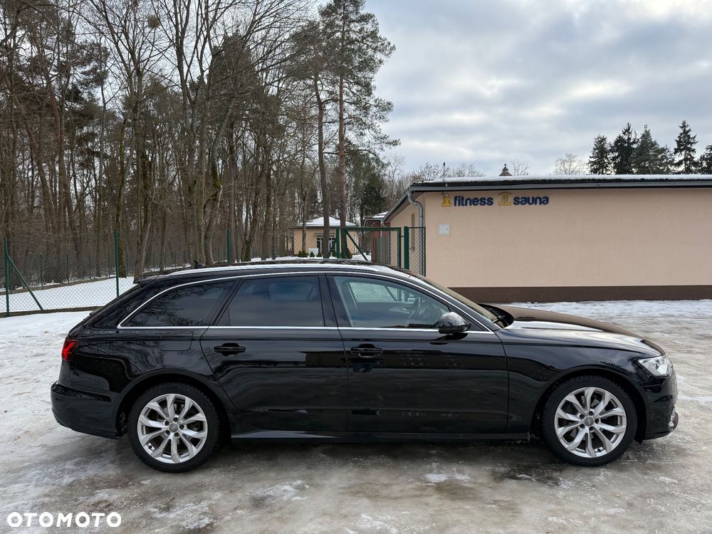Audi A6 Avant 2.0 TDI Ultra DPF S tronic - 4