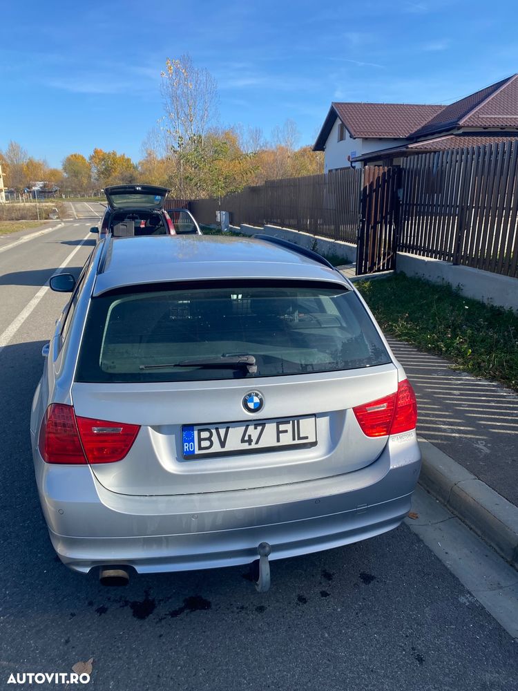 BMW Seria 3 316d - 3