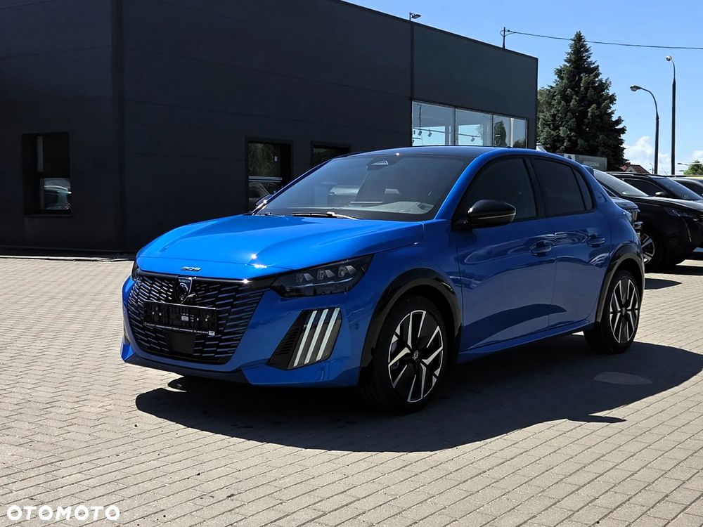 Peugeot 208 1.2 mHEV GT - 1