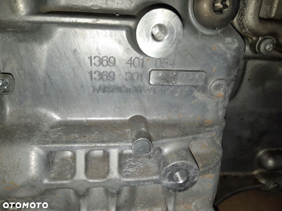 SKRZYNIA BIEGÓW VW CRAFTER 2.0TDI SZS SZR - 7