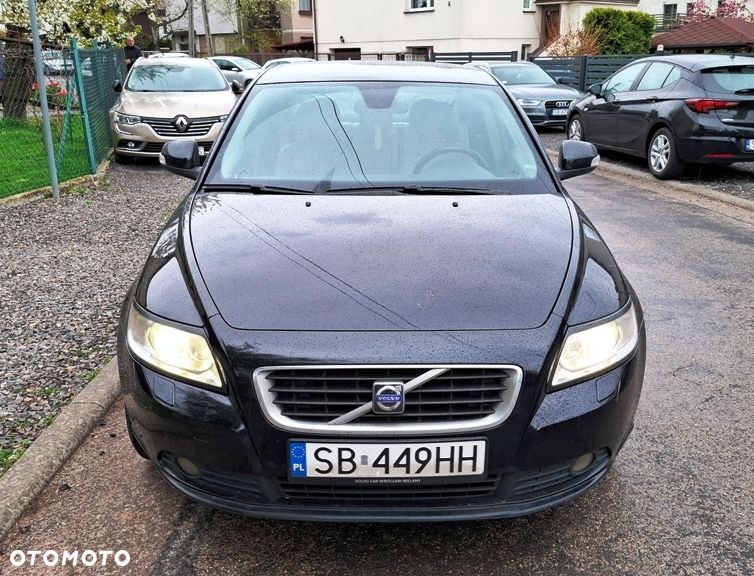 Volvo S40 2.0 Summum Euro5 - 26
