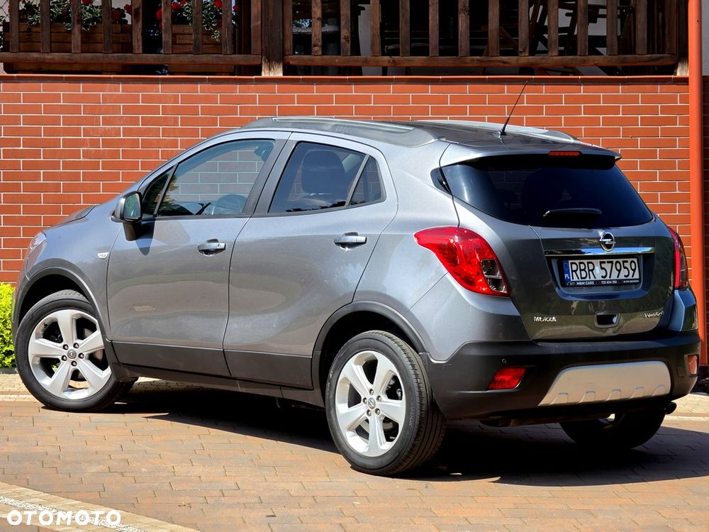 Opel Mokka 1.4 Turbo ecoFLEX Start/Stop 4x4 Color Edition - 26