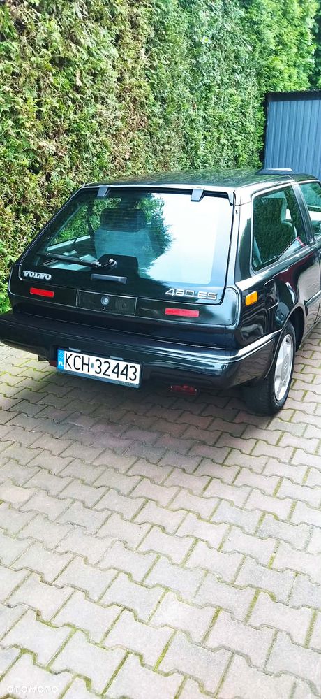 Volvo Seria 400 - 4