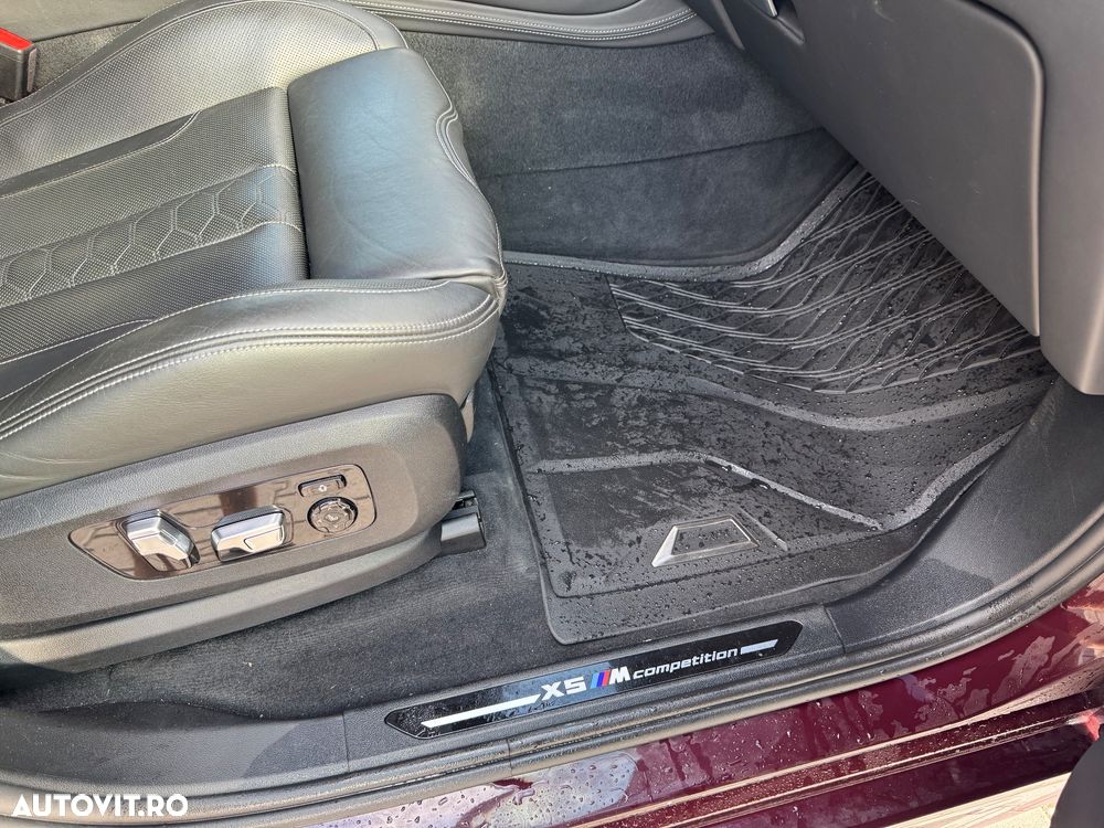 BMW X5 M - 16