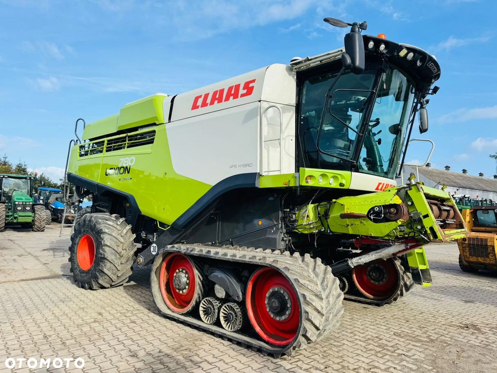 Claas Lexion 780 TT - 12
