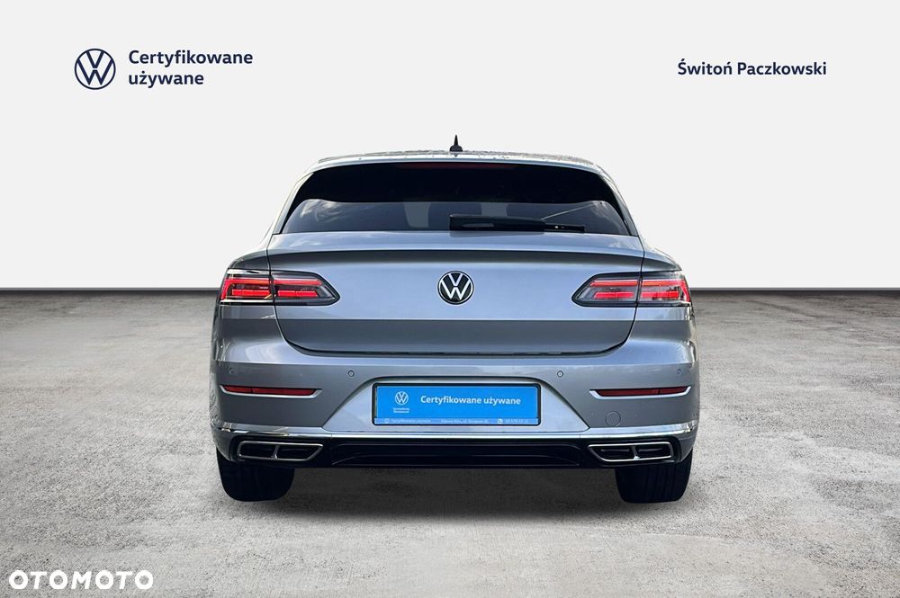 Volkswagen Arteon 2.0 TDI 4Motion R-Line DSG - 5