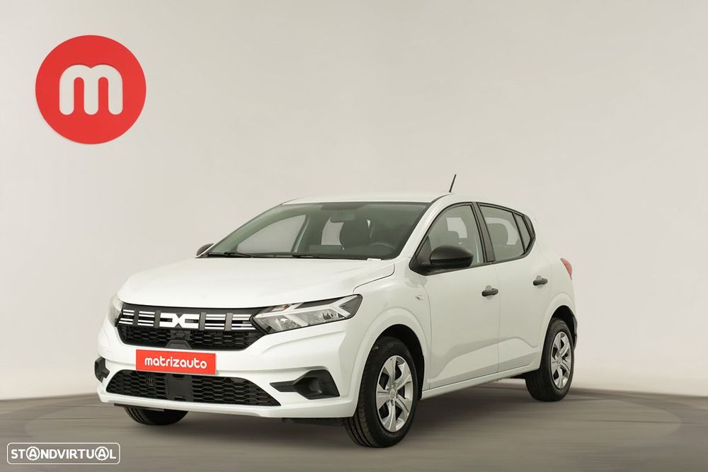 Dacia Sandero 1.0 ECO-G Essential Bi-Fuel - 2