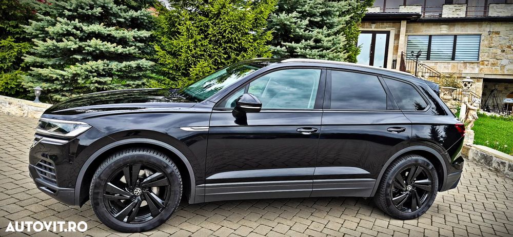 Volkswagen Touareg 3.0 V6 TDI SCR 4Motion Automatik Elegance - 14