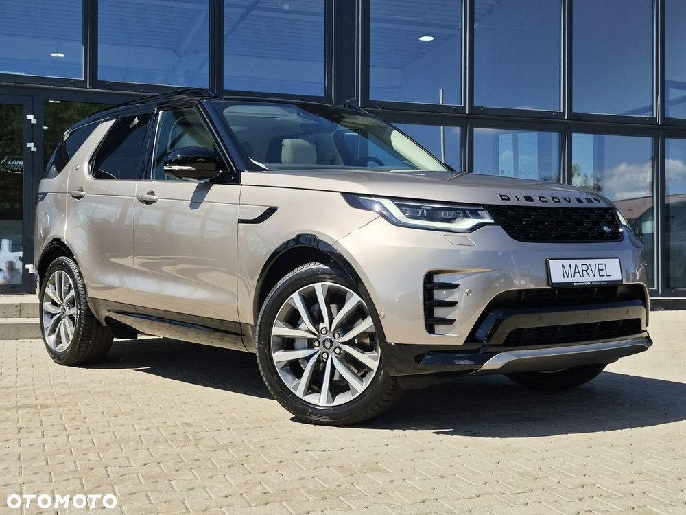 Land Rover Discovery D250 Dynamic SE - 5