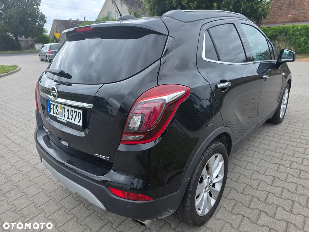 Opel Mokka 1.4 Turbo Automatik Innovation - 5