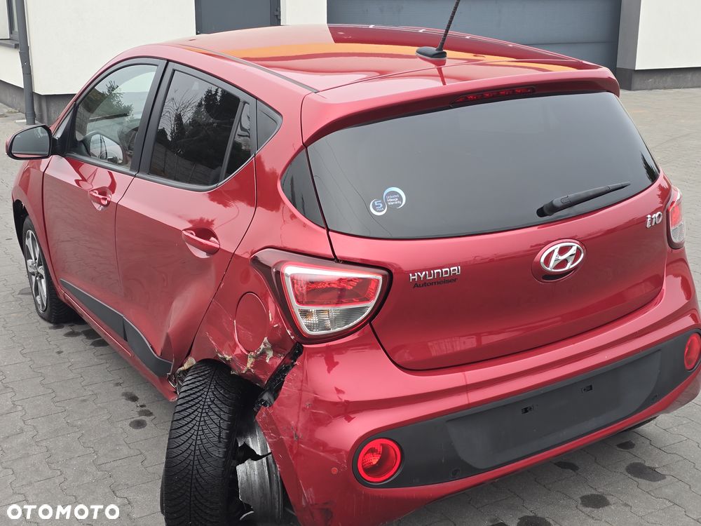 Hyundai i10 1.0 Automatik Style - 7