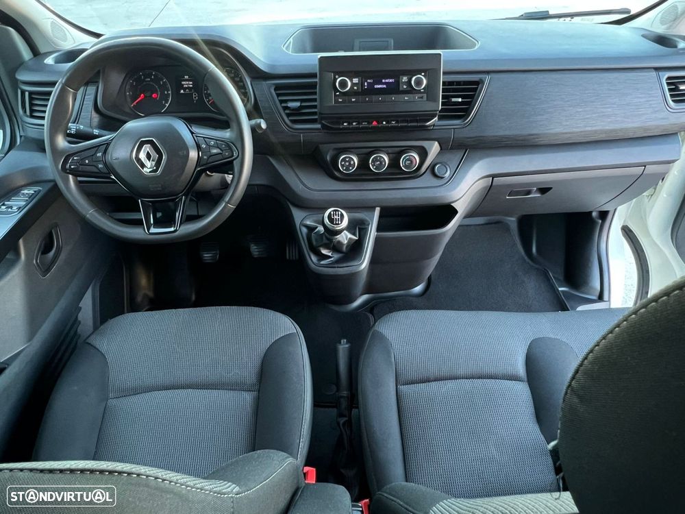 Renault Trafic 2.0 Blue dCi L1H1 - 12