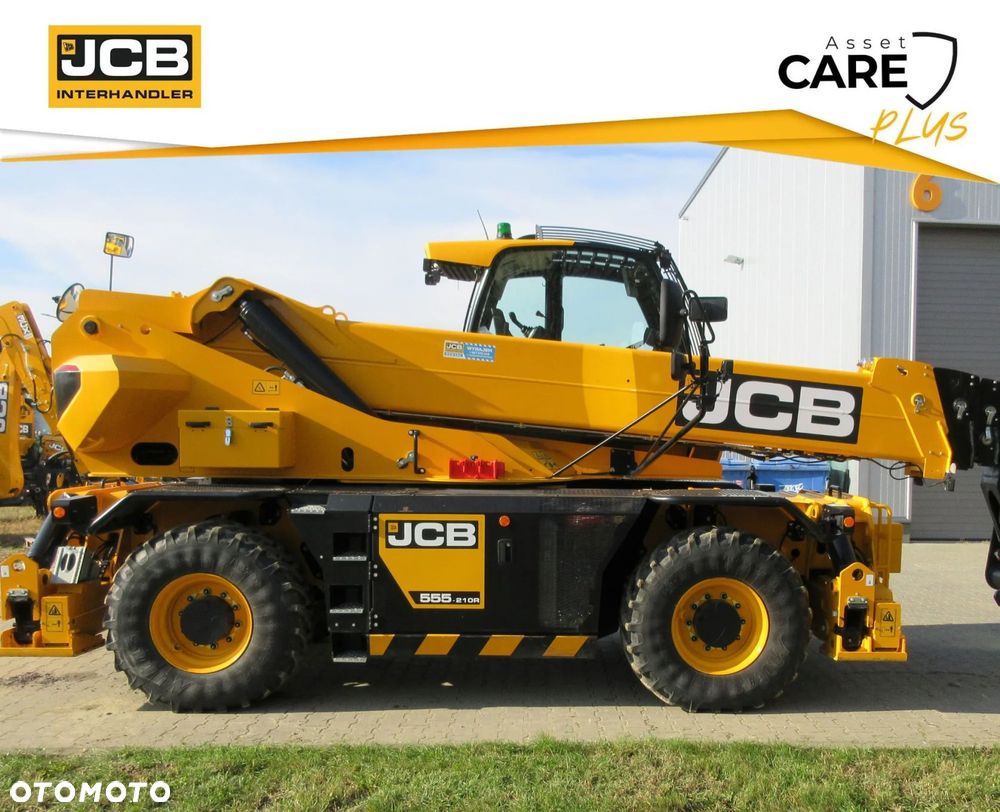 JCB ROTO 555P210R - 1