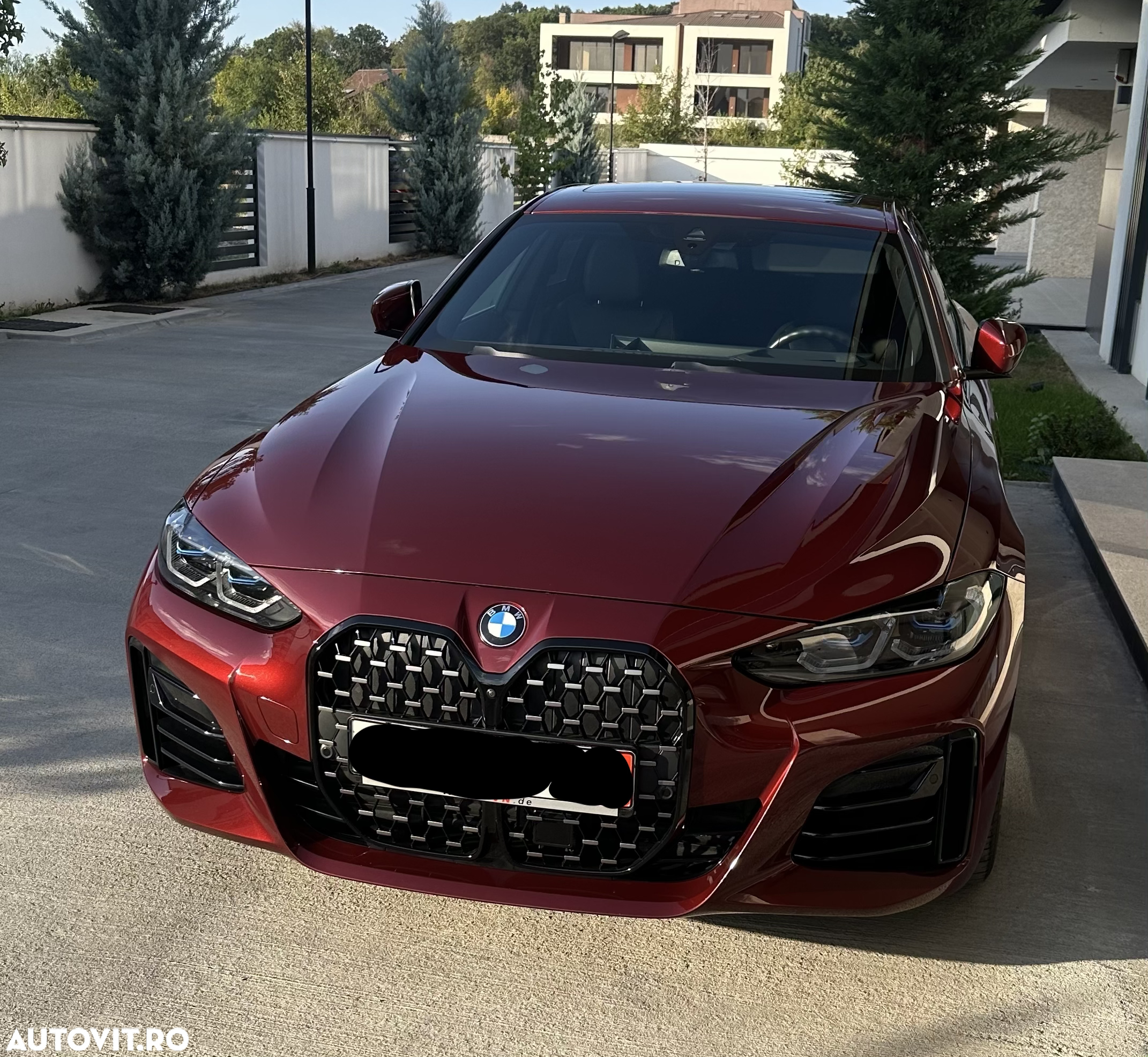 BMW Seria 4 430i Gran Coupe M Sport - 2
