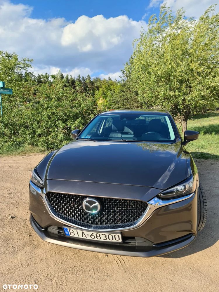 Mazda 6 2.5 SkyPassion - 9