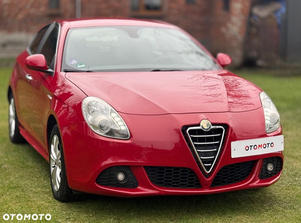 Alfa Romeo Giulietta - 12