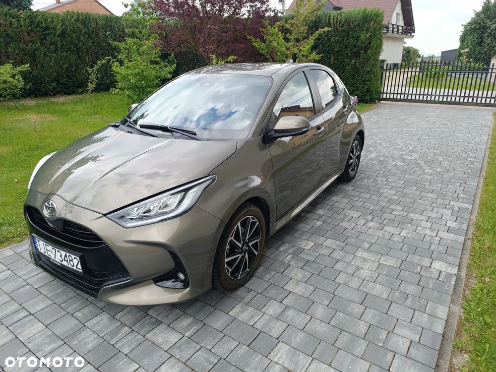 Toyota Yaris 1.0 Premium - 1
