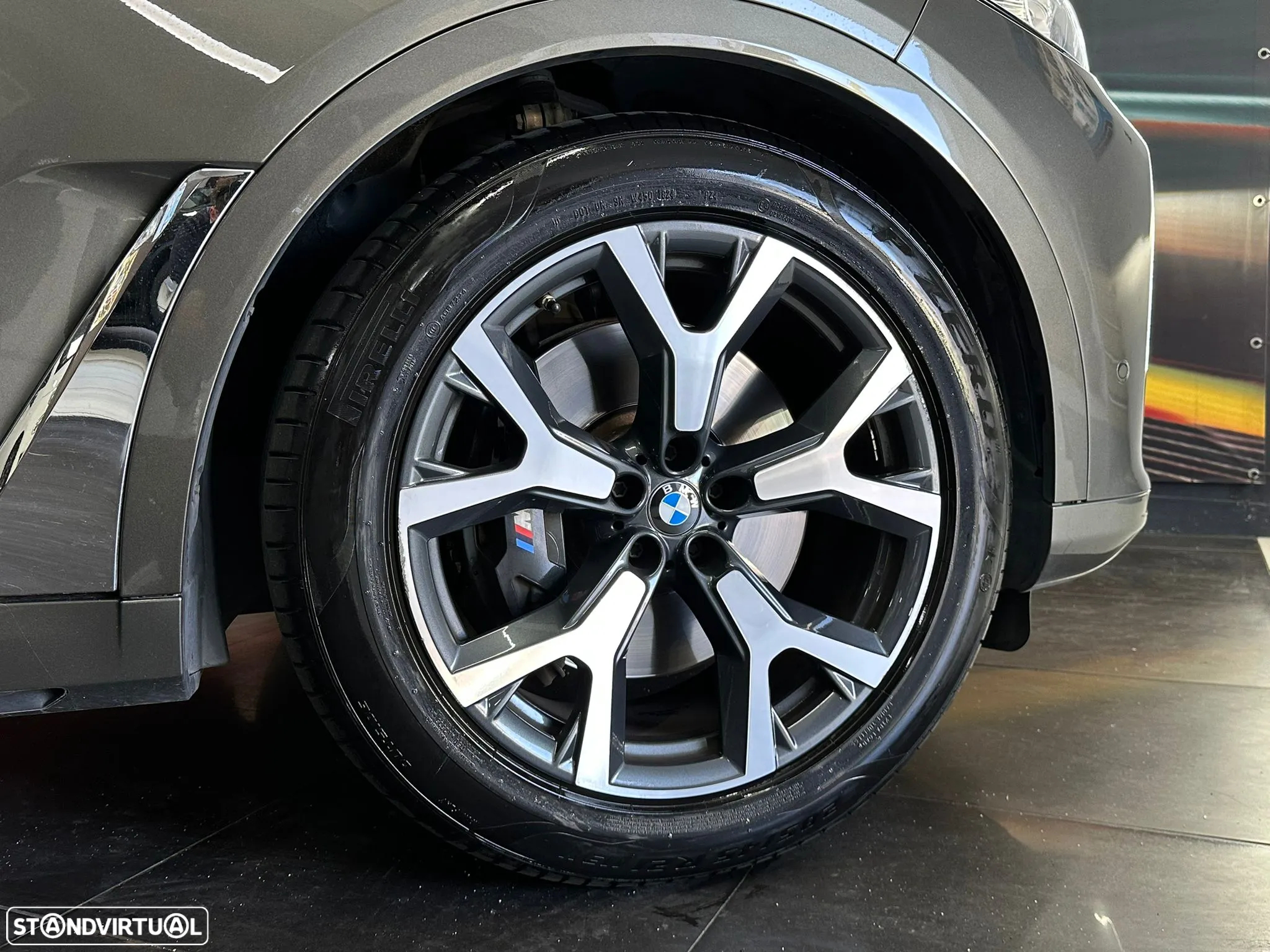 BMW X7 40 d xDrive - 12