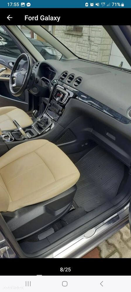 Ford Galaxy 2.2 TDCi Titanium - 3