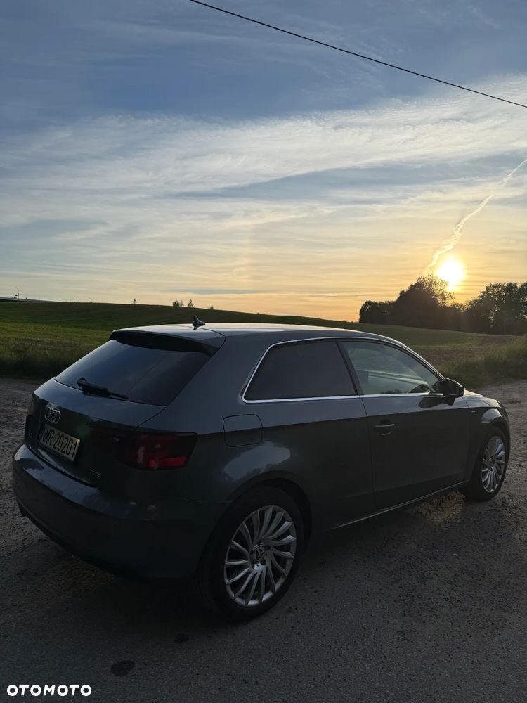 Audi A3 - 8