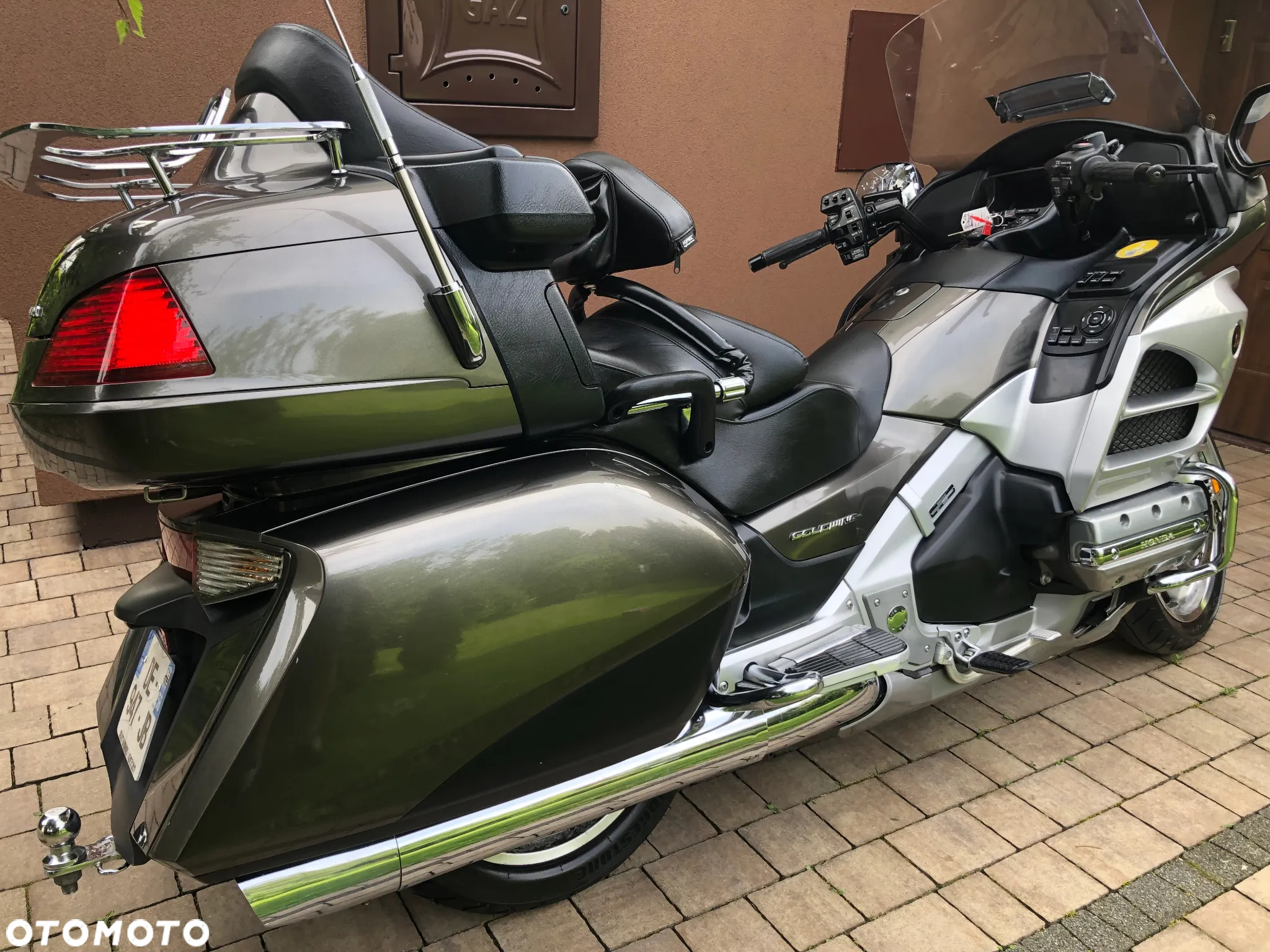 Honda GL - 4