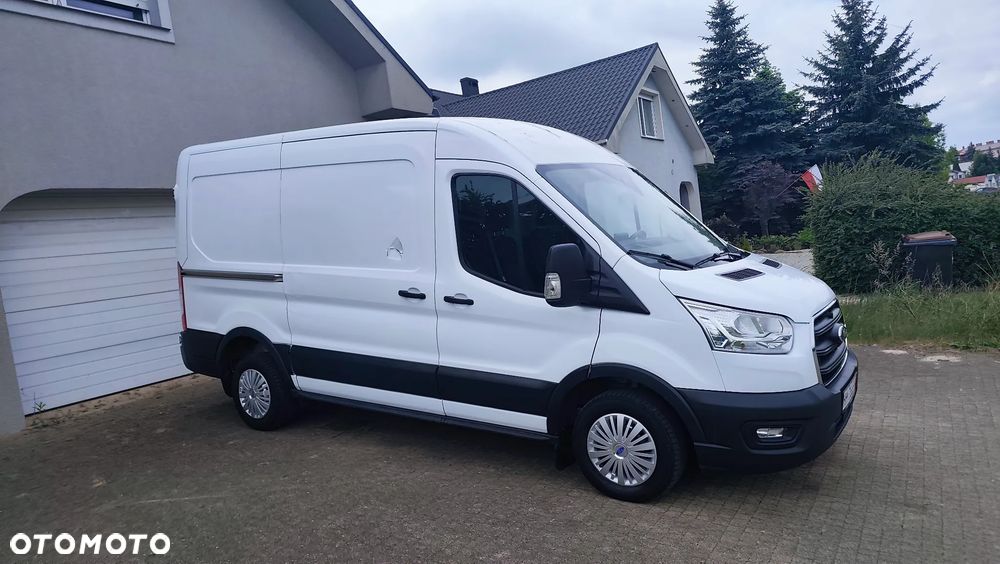 Ford Transit - 18