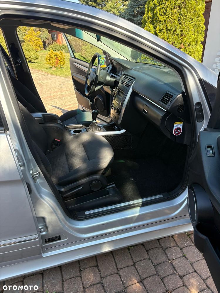 Mercedes-Benz Klasa B 180 CDI - 16