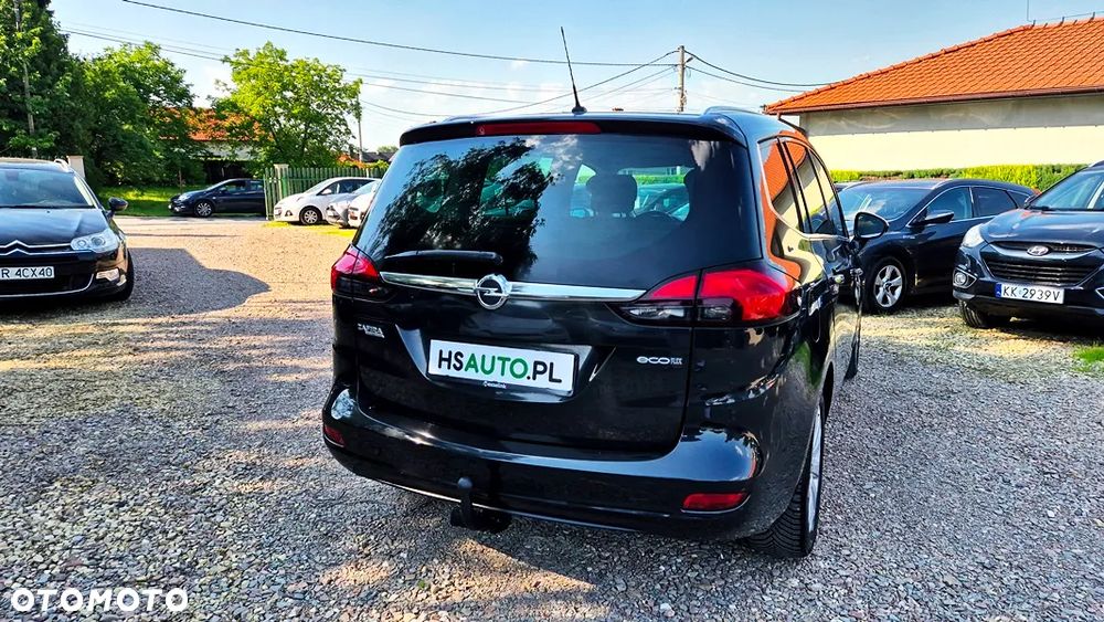 Opel Zafira - 14