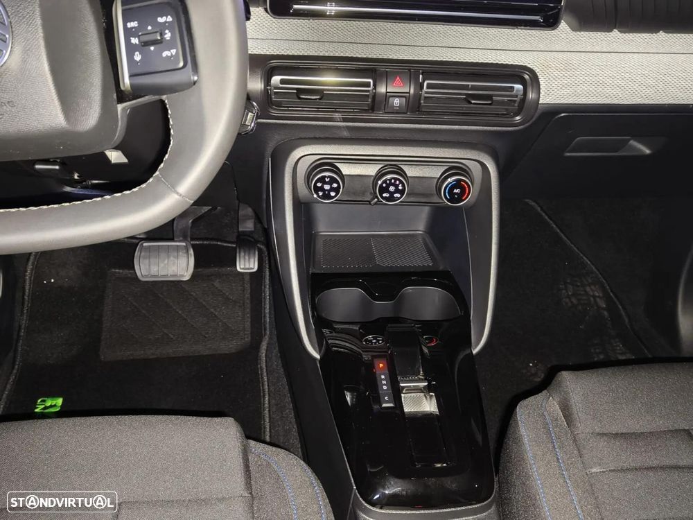 Citroën e-C3 44 kWh Autonomia Conforto Plus - 17