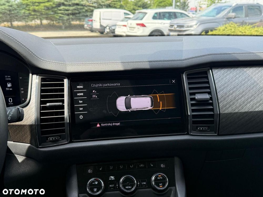 Skoda Kodiaq 1.5 TSI ACT 4x2 Style DSG - 17