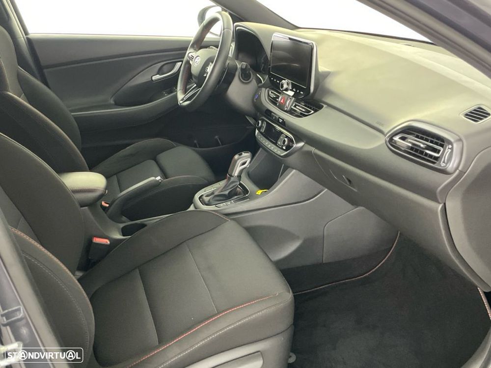 Hyundai i30 1.0 T-GDi N-Line DCT - 21