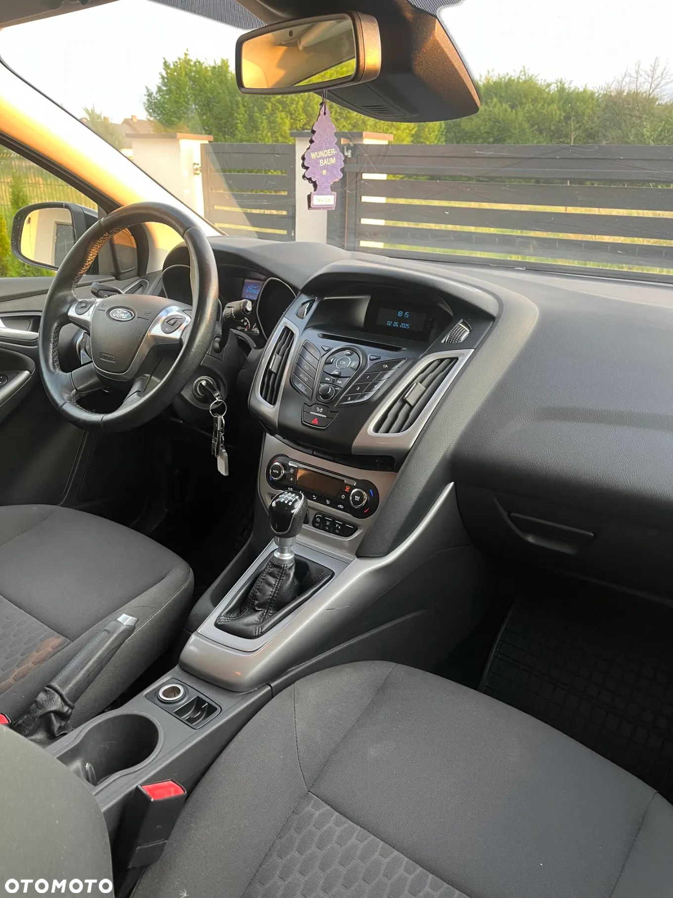 Ford Focus - 8