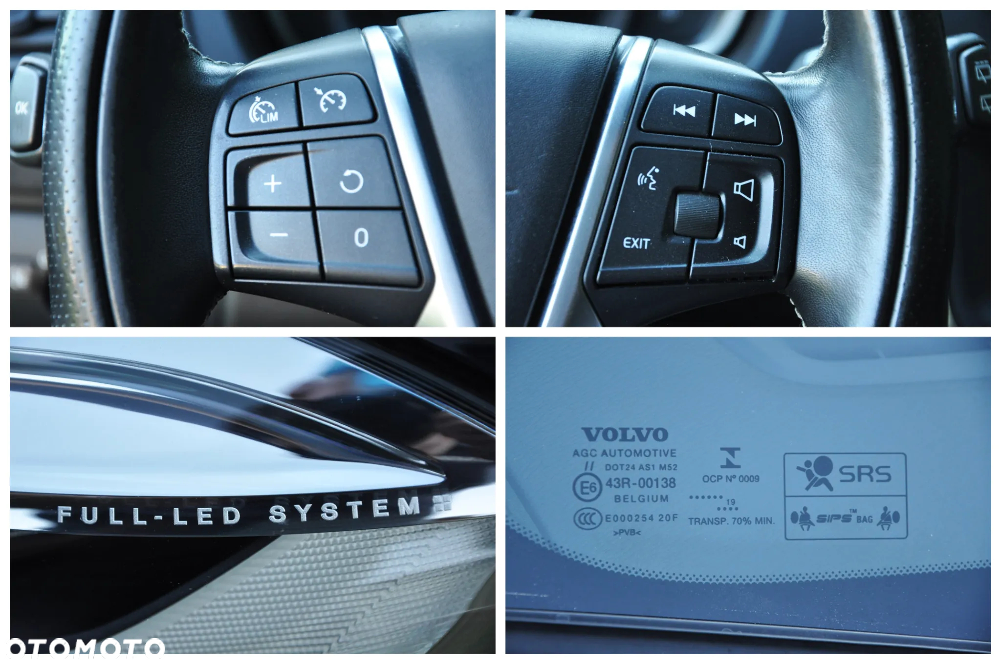 Volvo V40 T3 Drive-E R-Design Momentum - 37