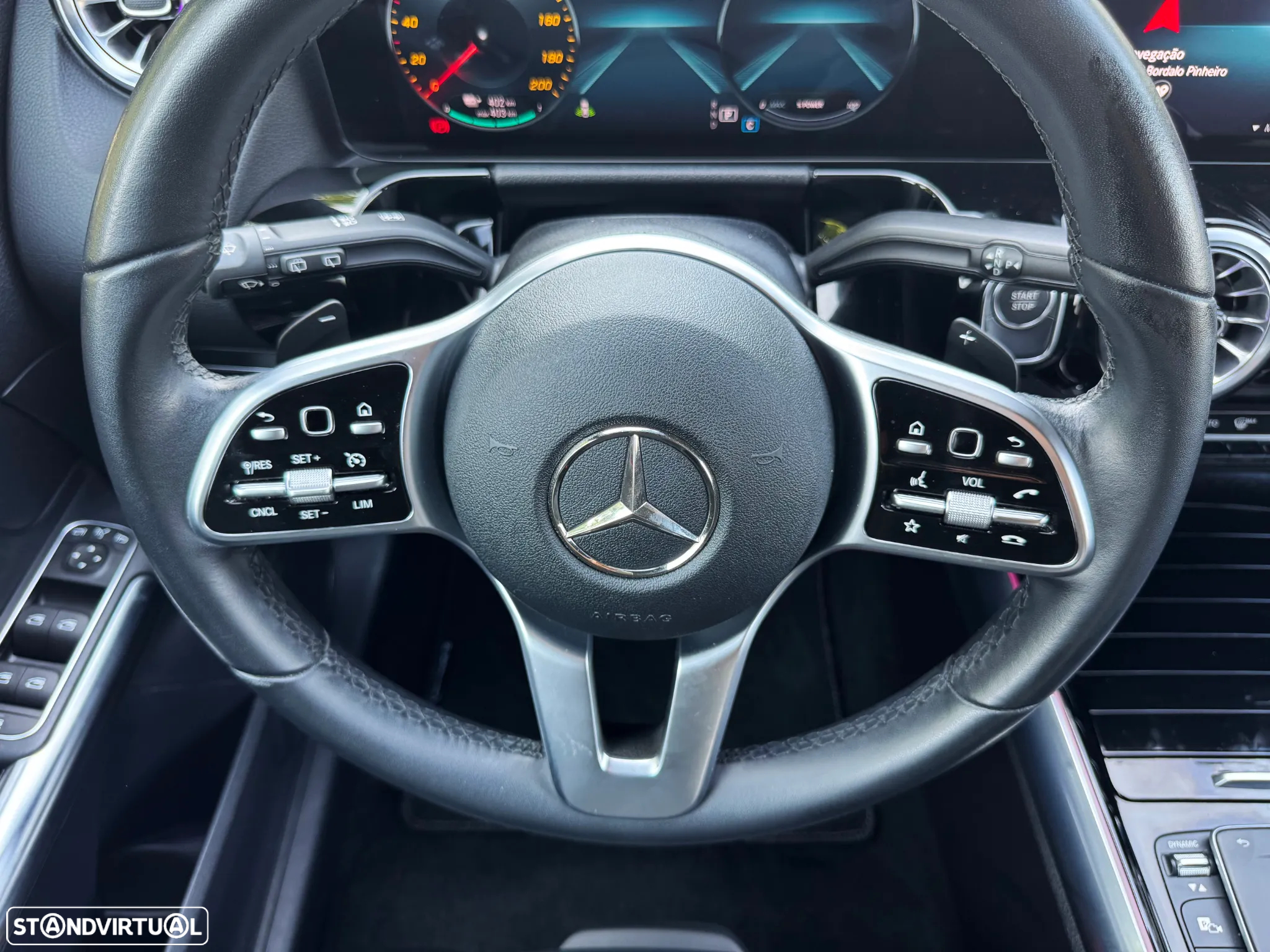 Mercedes-Benz EQA 250 Progressive - 20