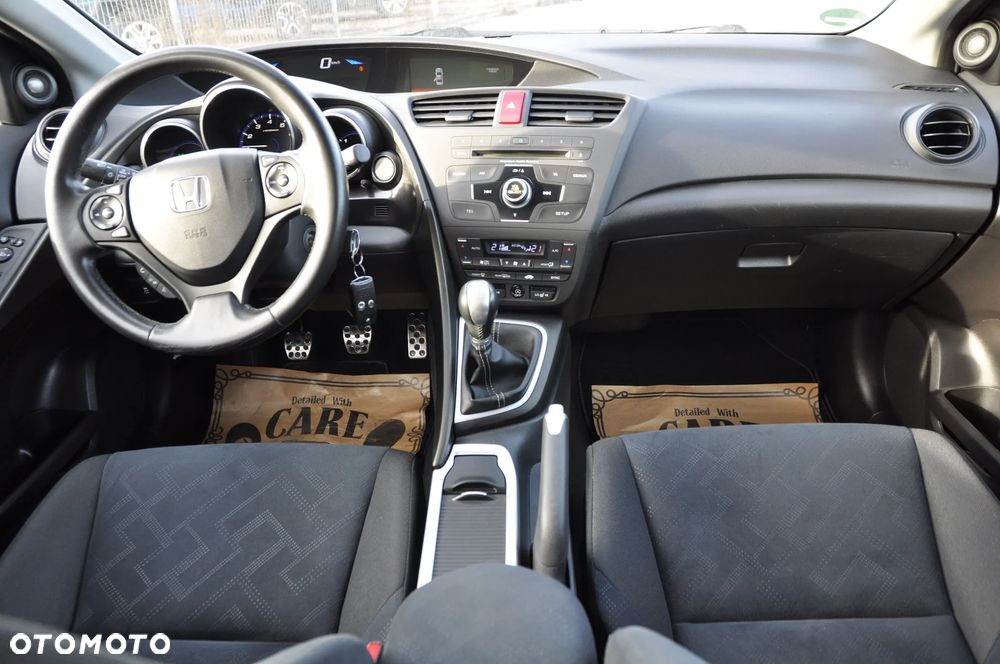 Honda Civic 1.8i-VTEC Executive - 9